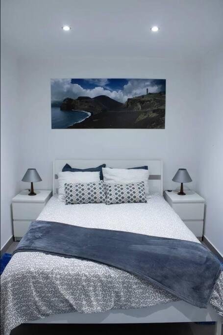 Apartamento Simples E Simpatico Horta  Exterior foto